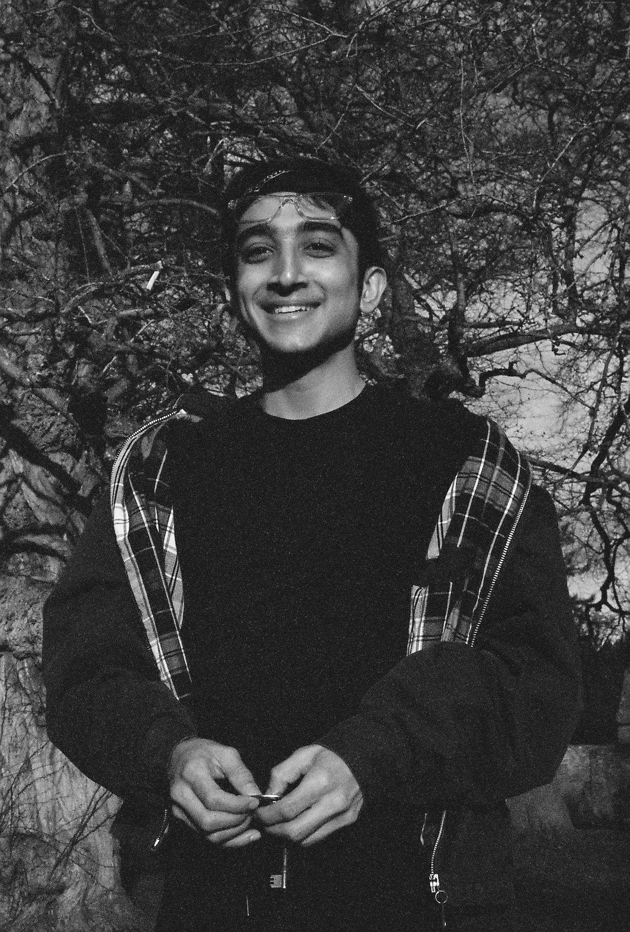 actor Ritvik Tyagi large photo