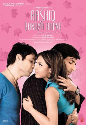 Aashiq Banaya Aapne: Love Takes Over [Hindi]