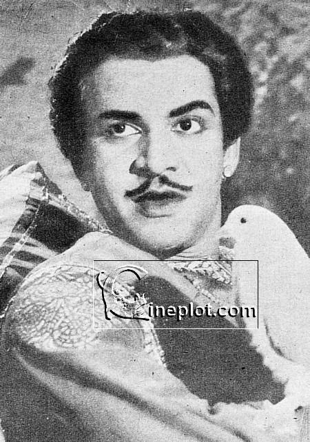 actor Ranjan large photo