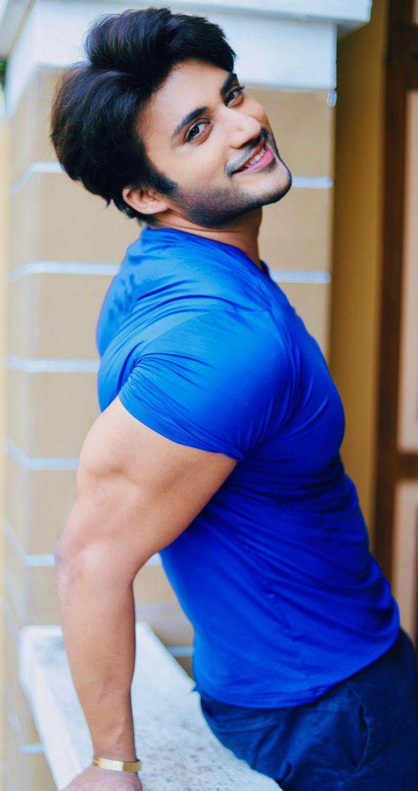 actor Zuber K. Khan large photo