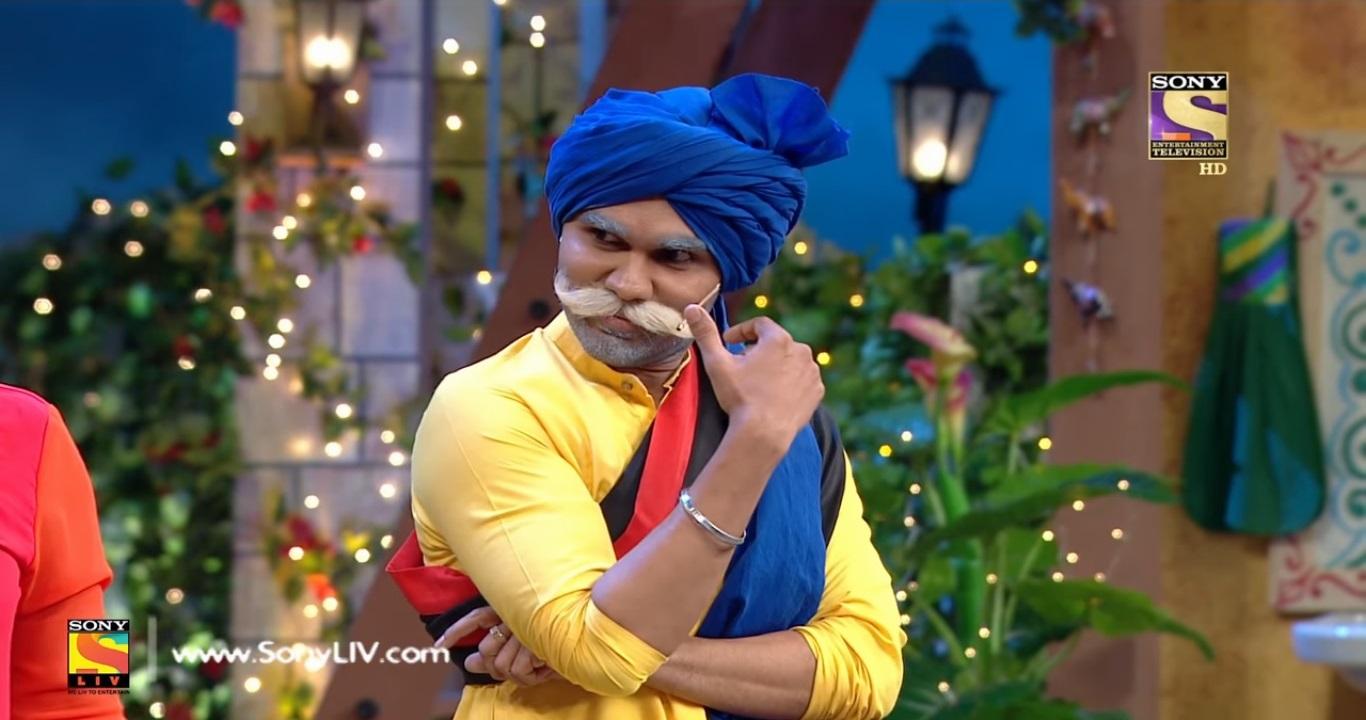 actor Jaswant Singh Rathore large photo