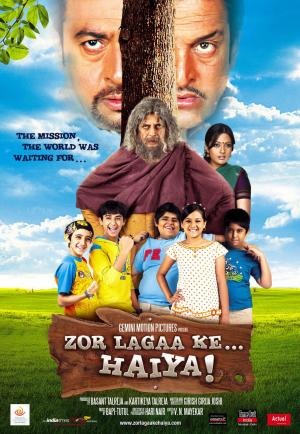 Zor Lagaa Ke... Haiya! [Hindi]
