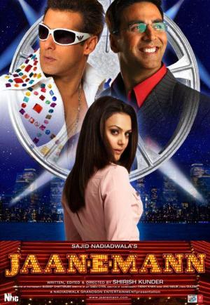Jaanemann [Hindi]