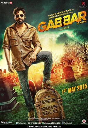 Gabbar Is Back [Kurdish]