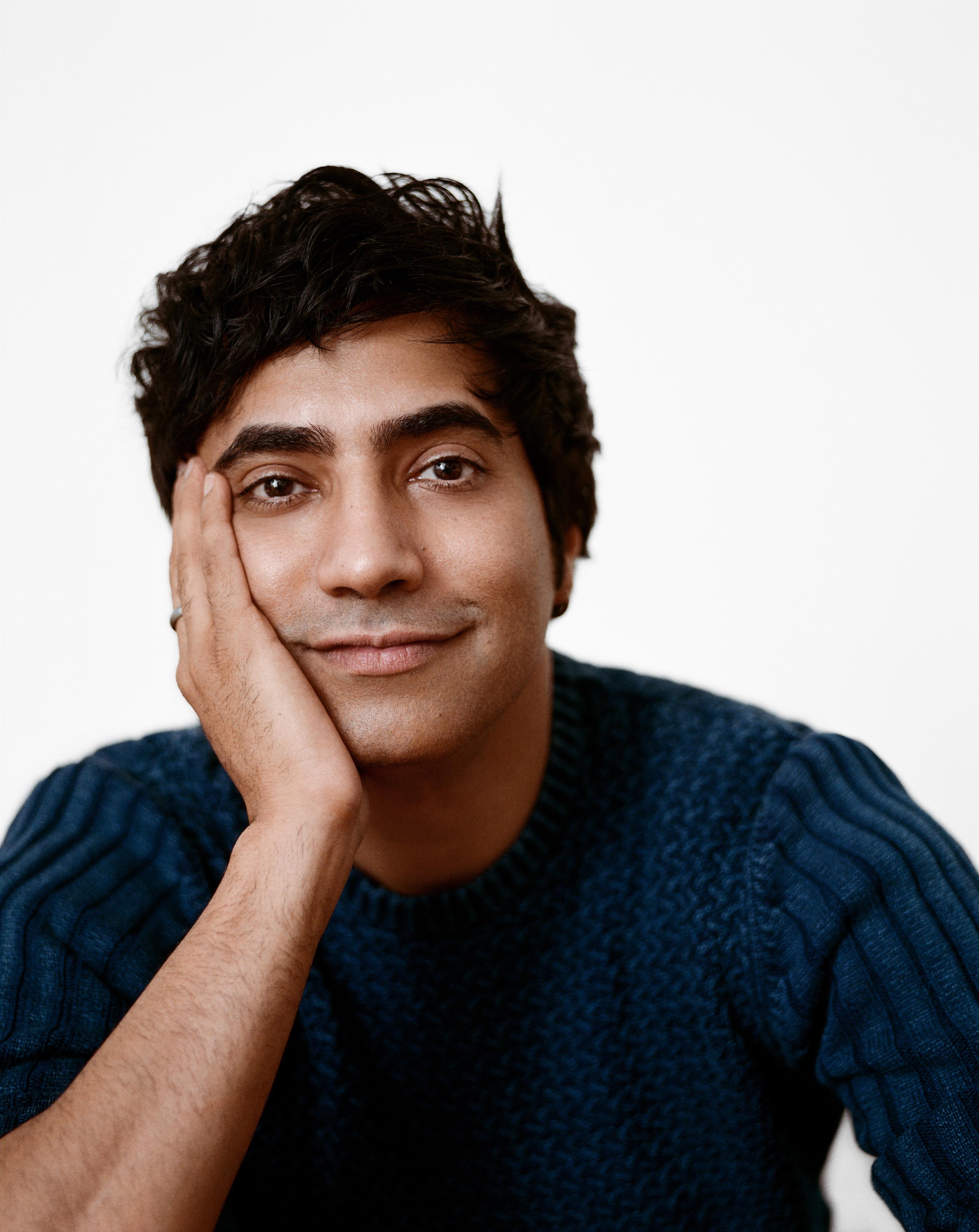 actor Arfi Lamba large photo