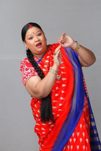 actor Soma Rathod large photo