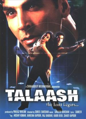 Talaash: The Hunt Begins... [Hindi]