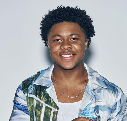 actor Theodore Barnes large photo