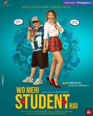 Wo Meri Student Hai [Hindi]