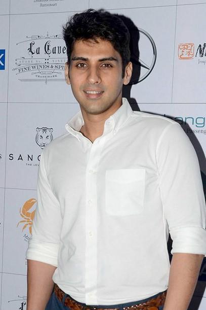 actor Sammir Dattani large photo