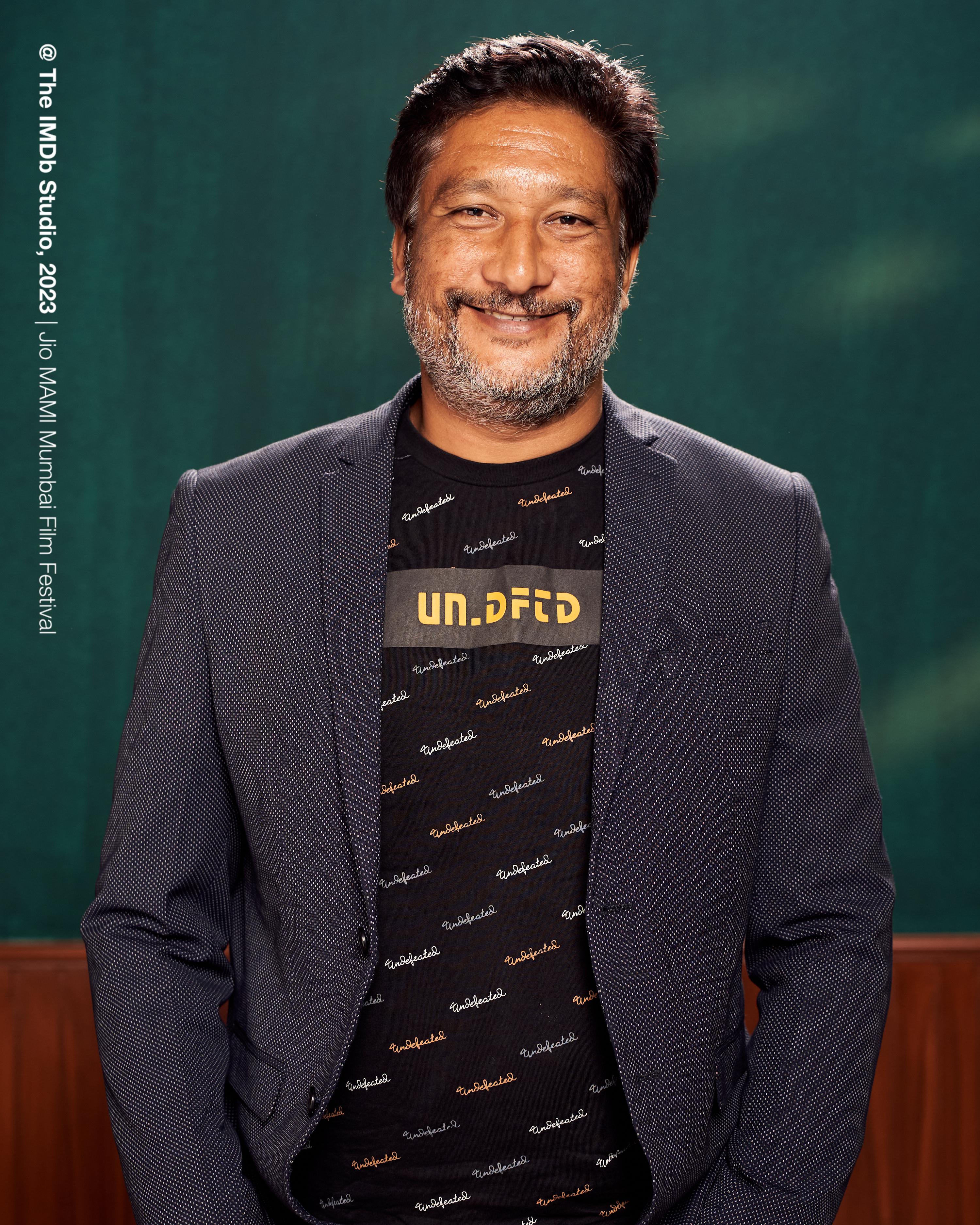 actor Bhupesh Singh large photo