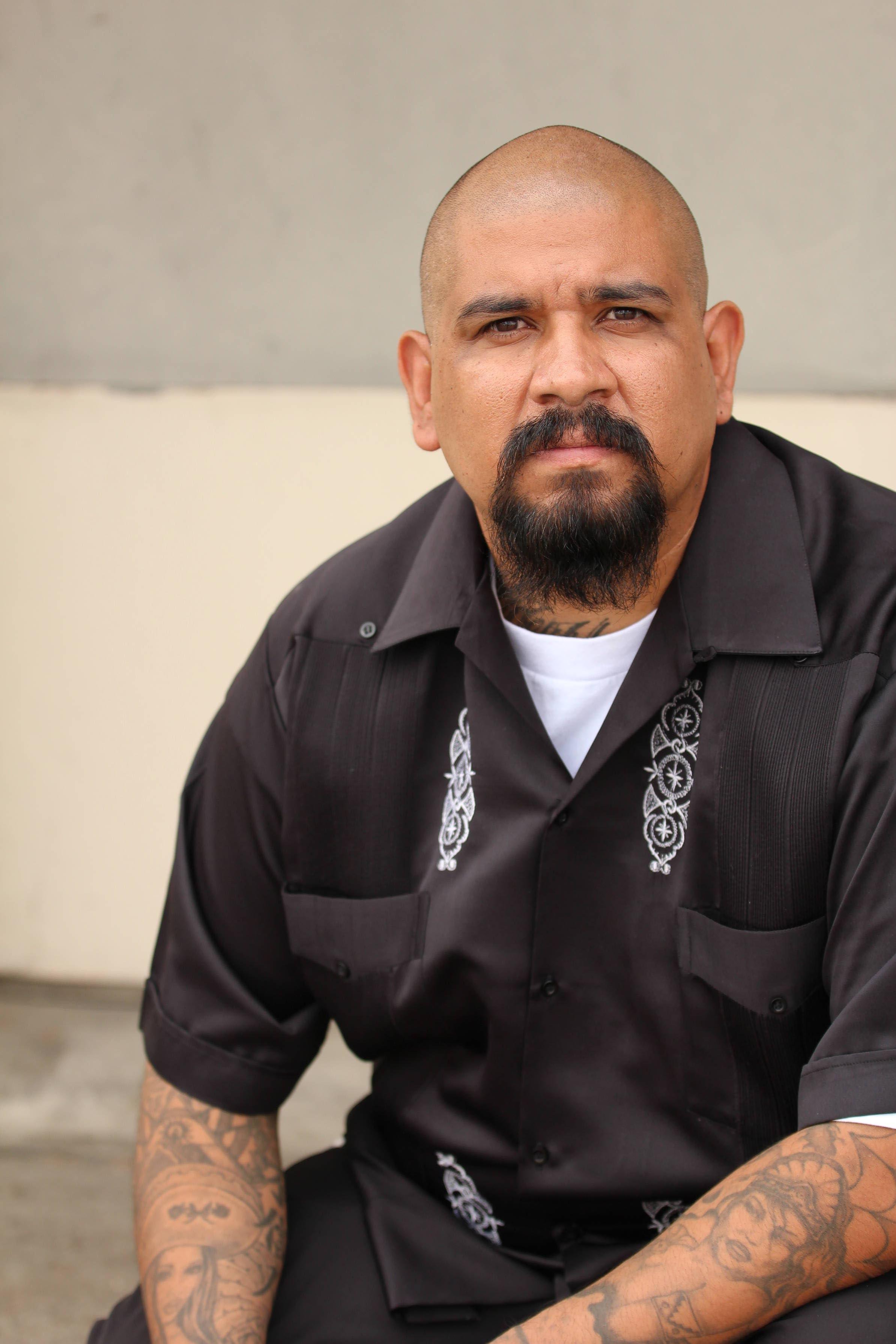 actor Juan Vasquez large photo