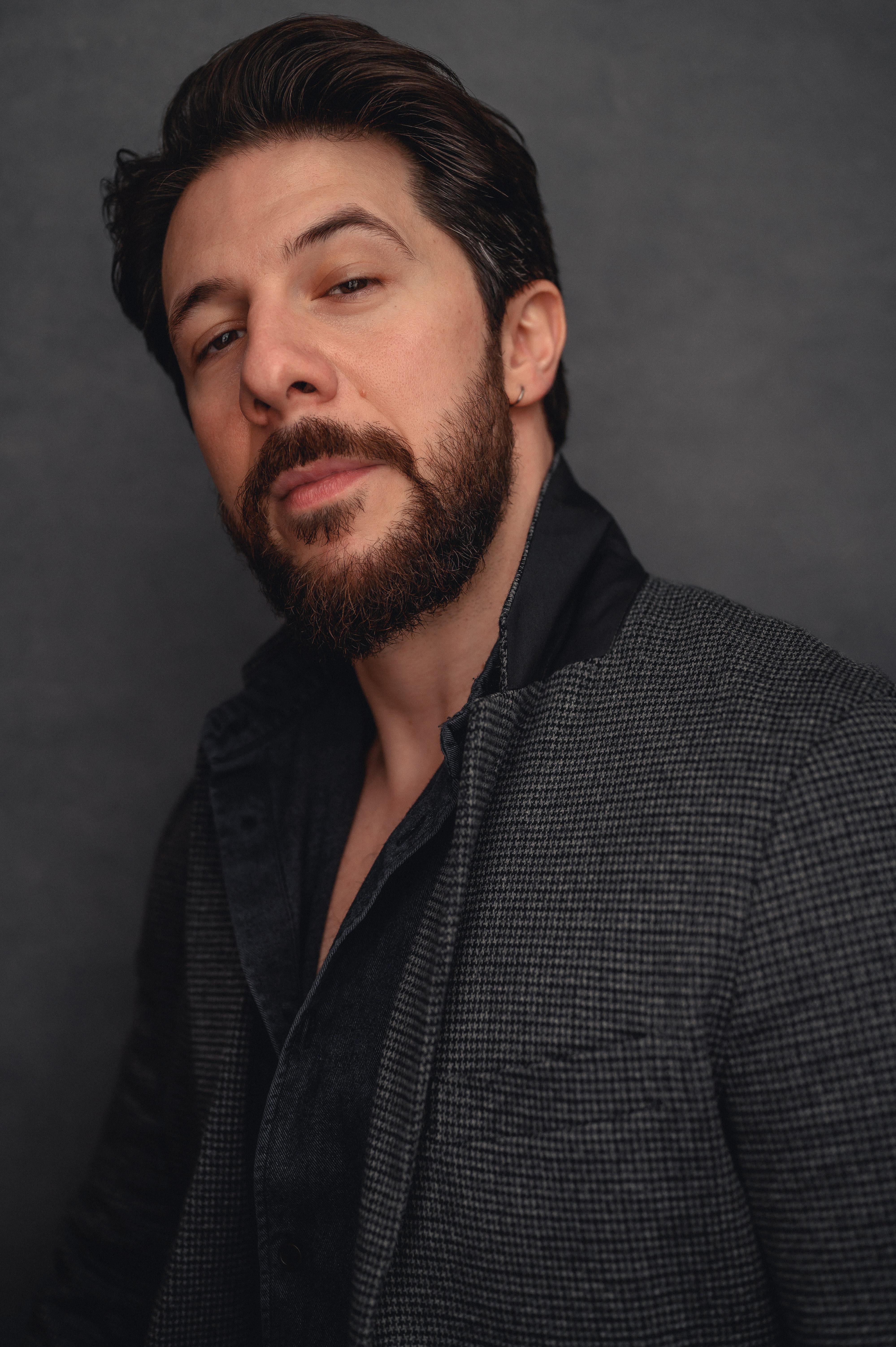 actor Rom Blanco large photo