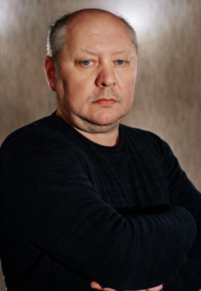 actor Konstantin Glushkov large photo