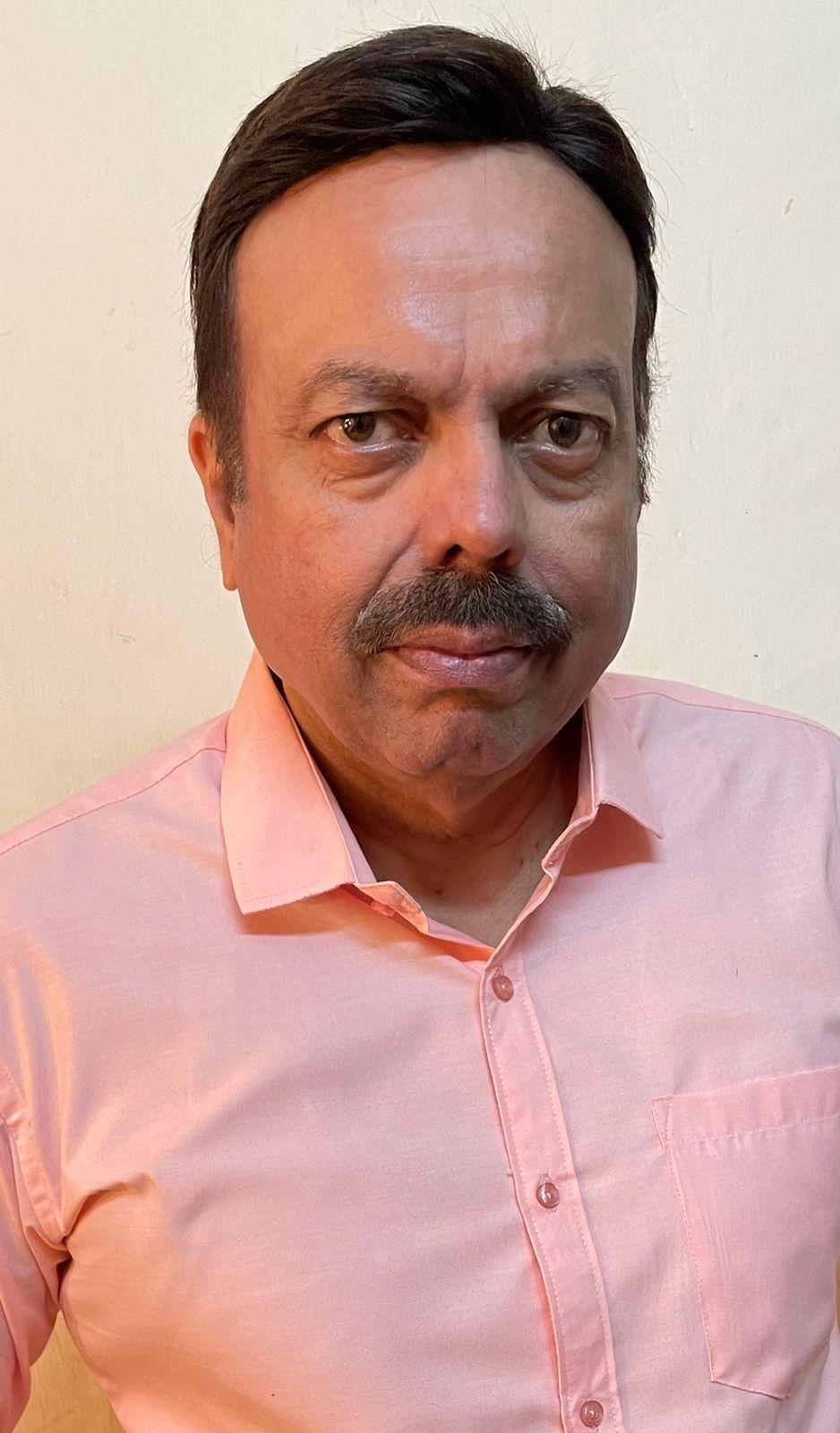 Siddharth Sanger