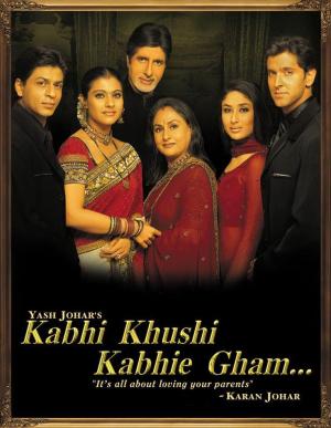 Kabhi Khushi Kabhie Gham... [ترجمة عربية]