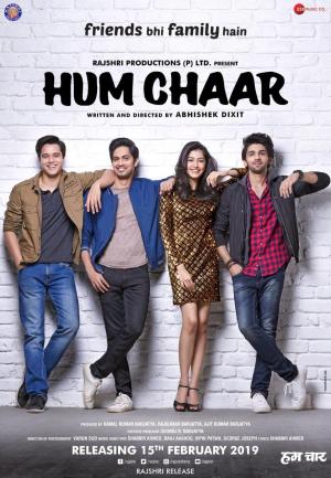 Hum Chaar [Hindi]