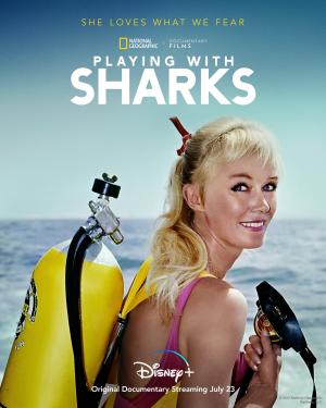 Playing with Sharks: The Valerie Taylor Story [ترجمة عربية]
