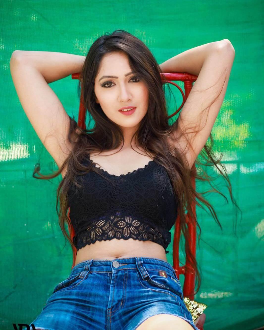 actor Krissann Barretto large photo