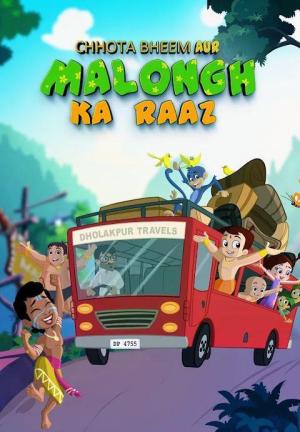 Chhota Bheem aur Malongh ka Raaz [Hindi]