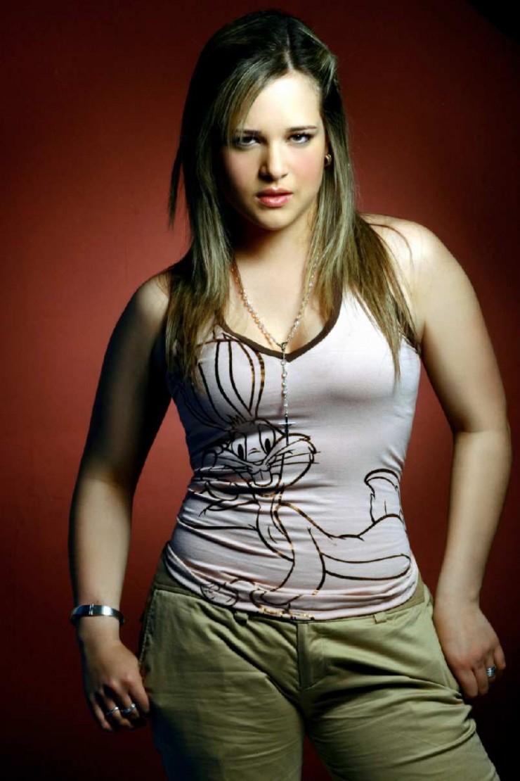 actor Maria Tereza Barreto large photo