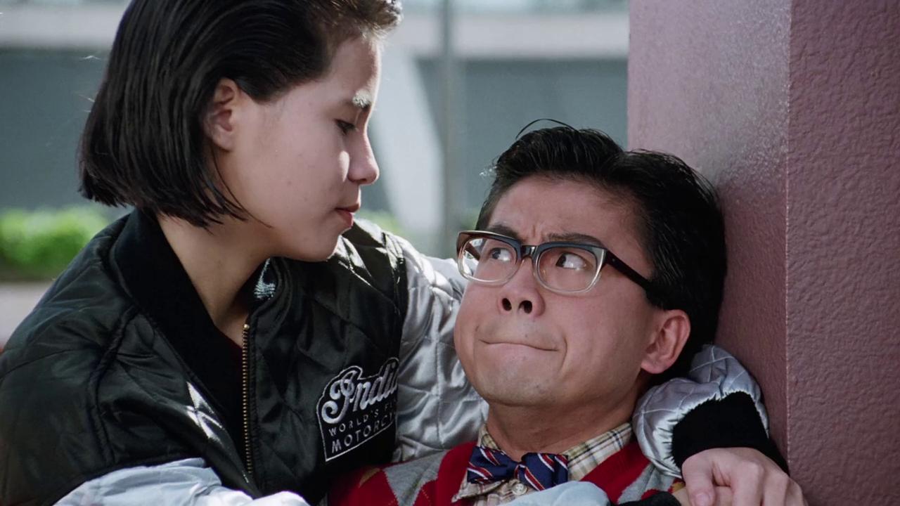 actor Gabriel Wong large photo