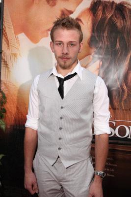 actor Adam Barnett large photo