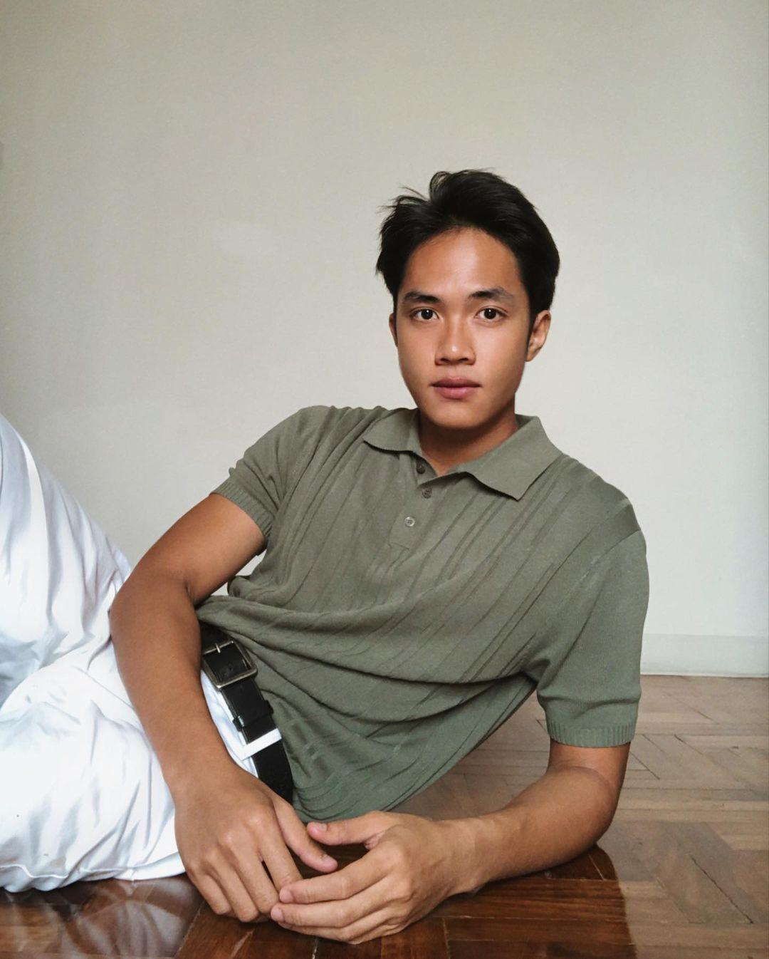 actor Wikran Meesaeng large photo