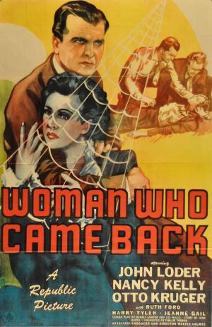 Woman Who Came Back [Russian]