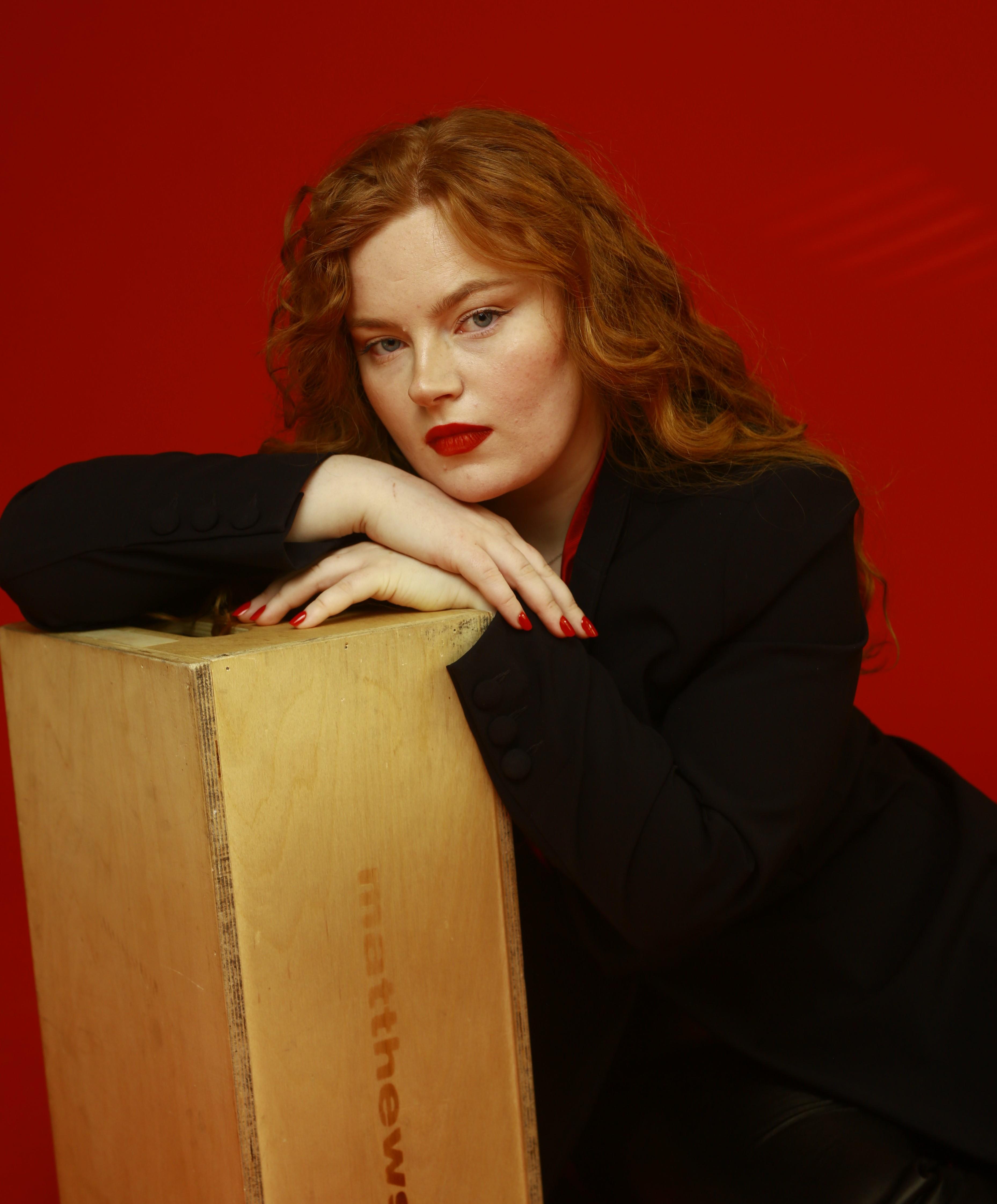 actor Rachel Boudwin large photo