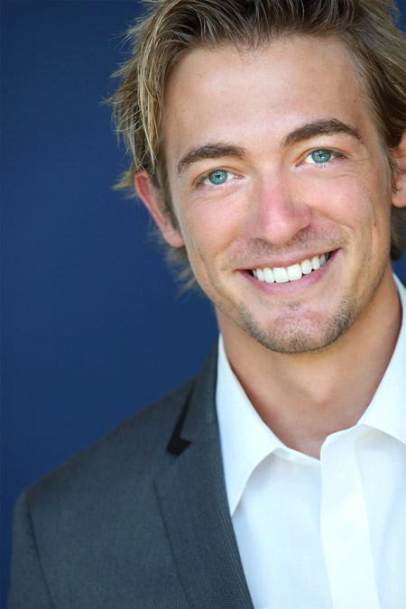 actor Mason Mac large photo