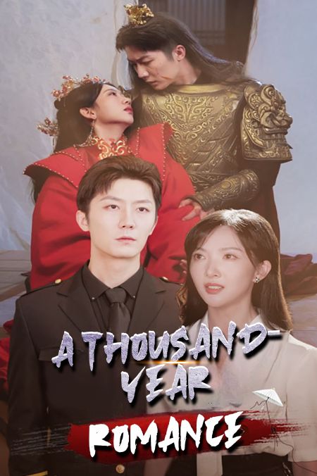 A Thousand-Year Romance poster