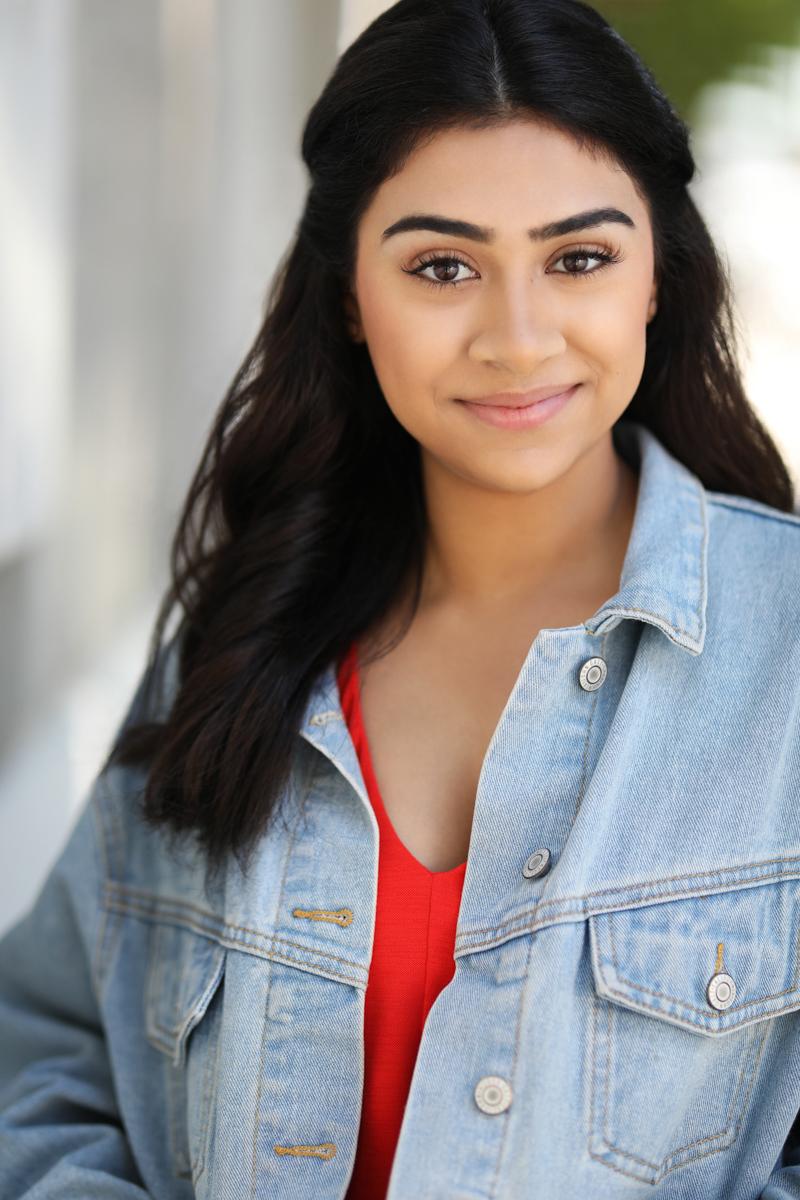 actor Anisha Cheema large photo