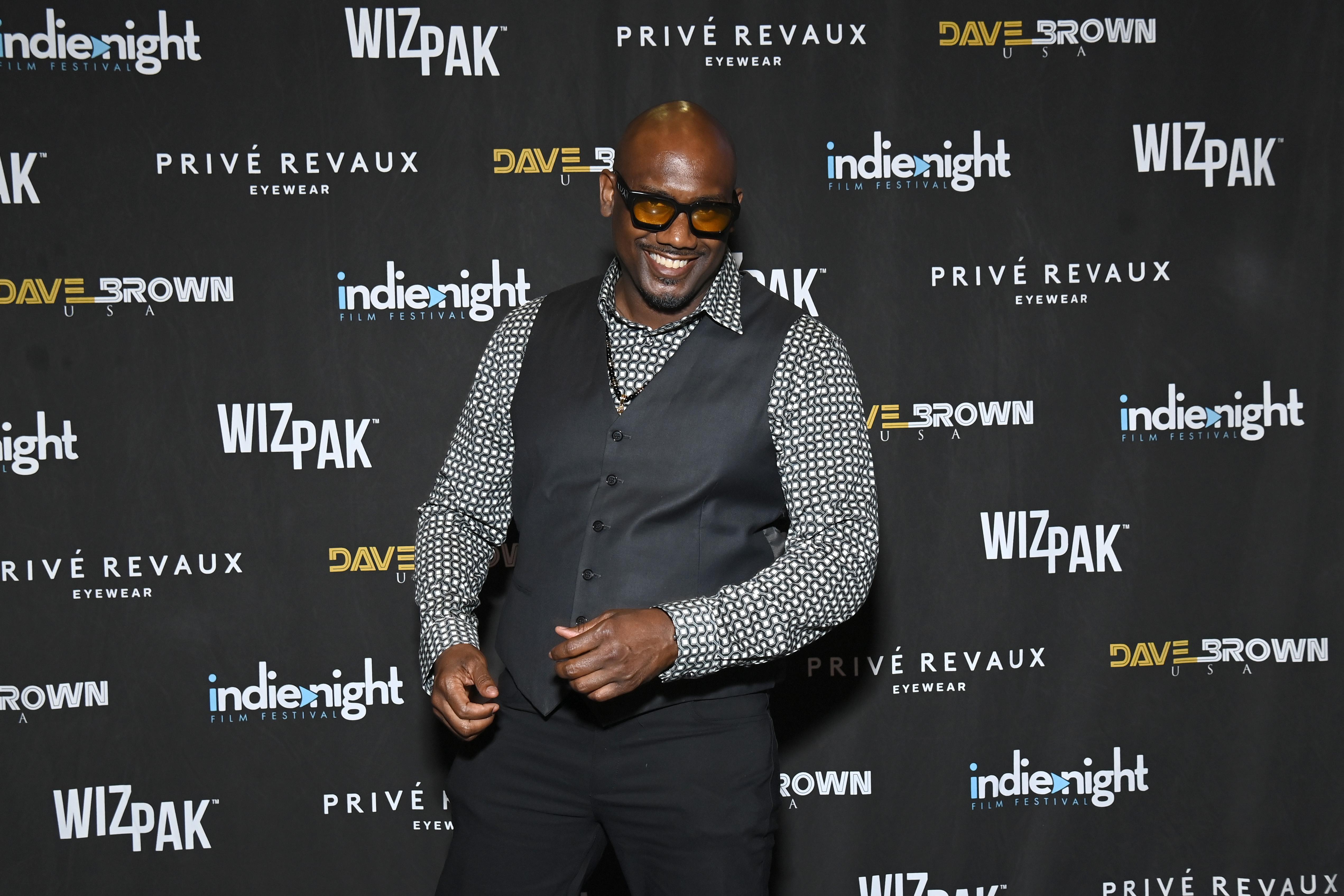 actor Marcus Nel-Jamal Hamm large photo