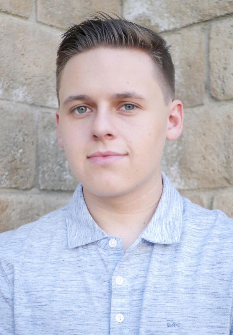 actor Jackson Brundage large photo