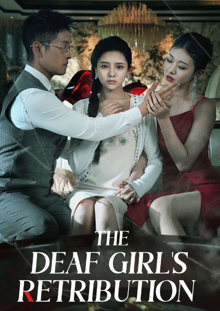 The Deaf Girl's Retribution poster