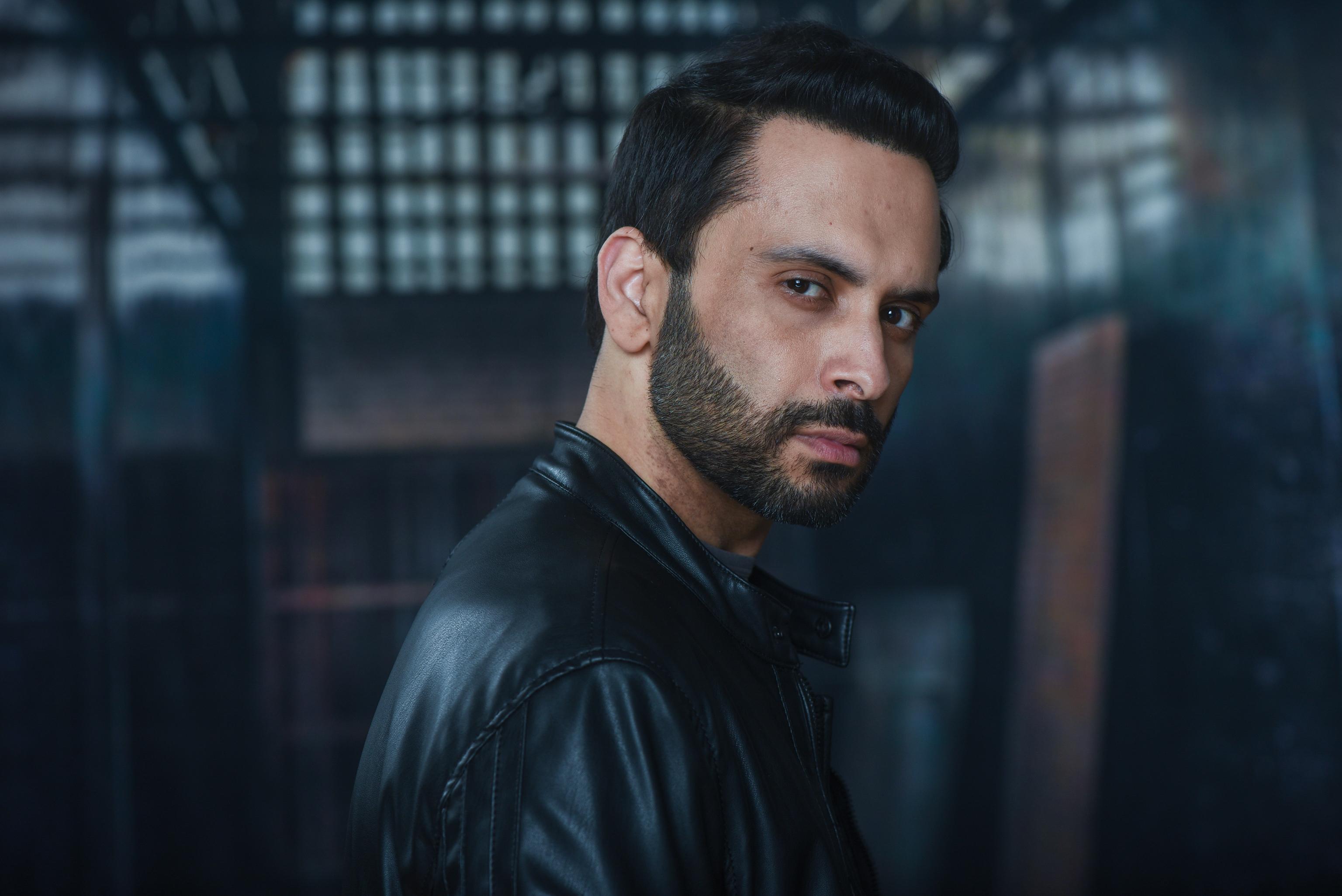 actor Manny Thind large photo