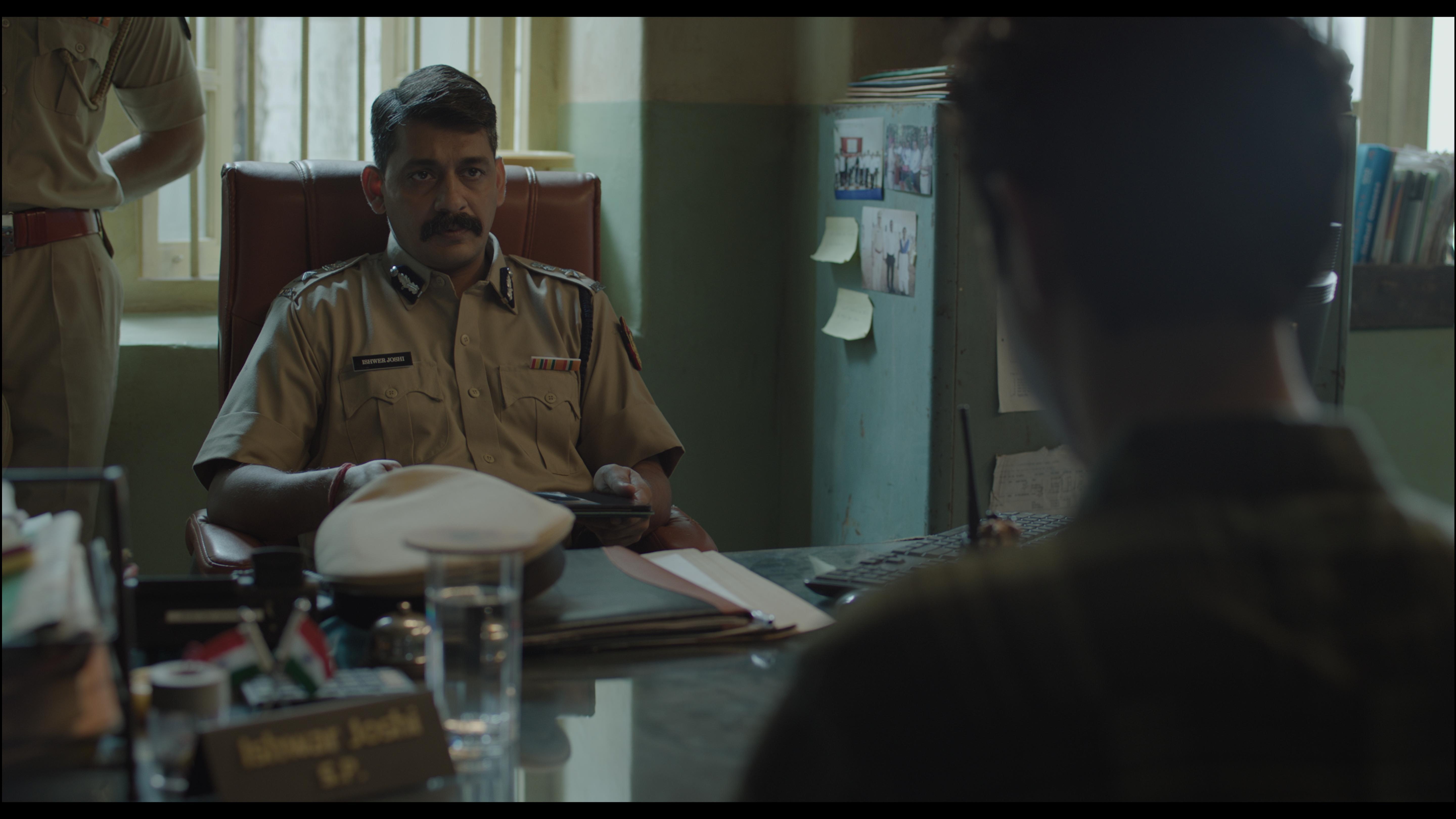 actor Santosh Ojha large photo