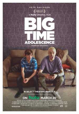 Big Time Adolescence [ترجمة عربية]