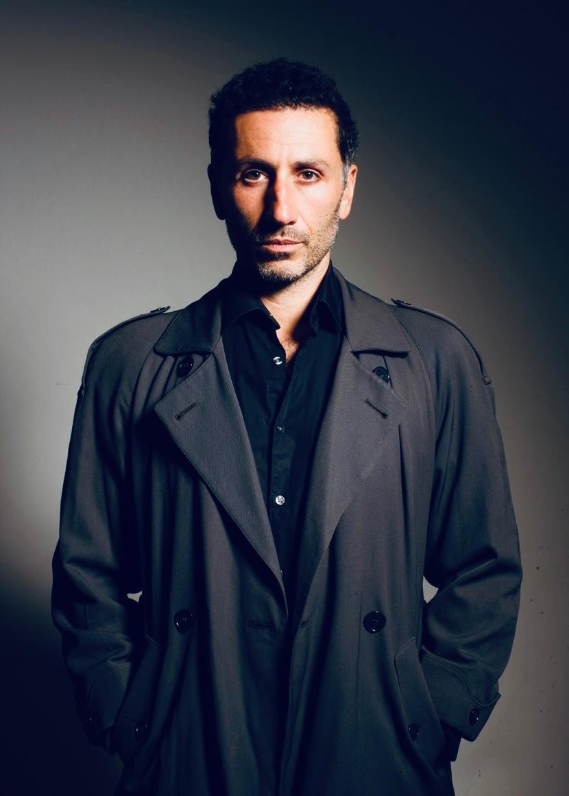 actor George Georgiou large photo