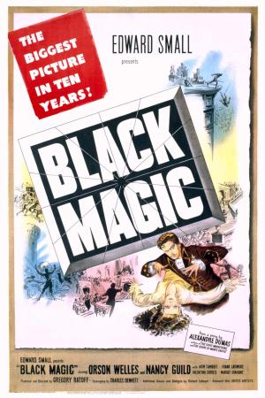 Black Magic [Version française]