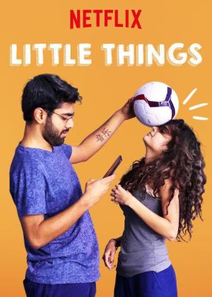 Little Things [ترجمة عربية] S1-S4
