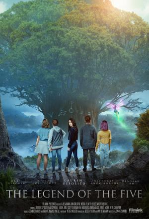 The Legend of the Five [Hindi]