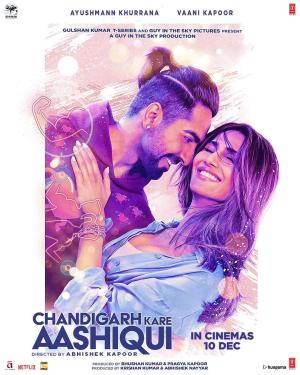 Chandigarh Kare Aashiqui [Hindi]
