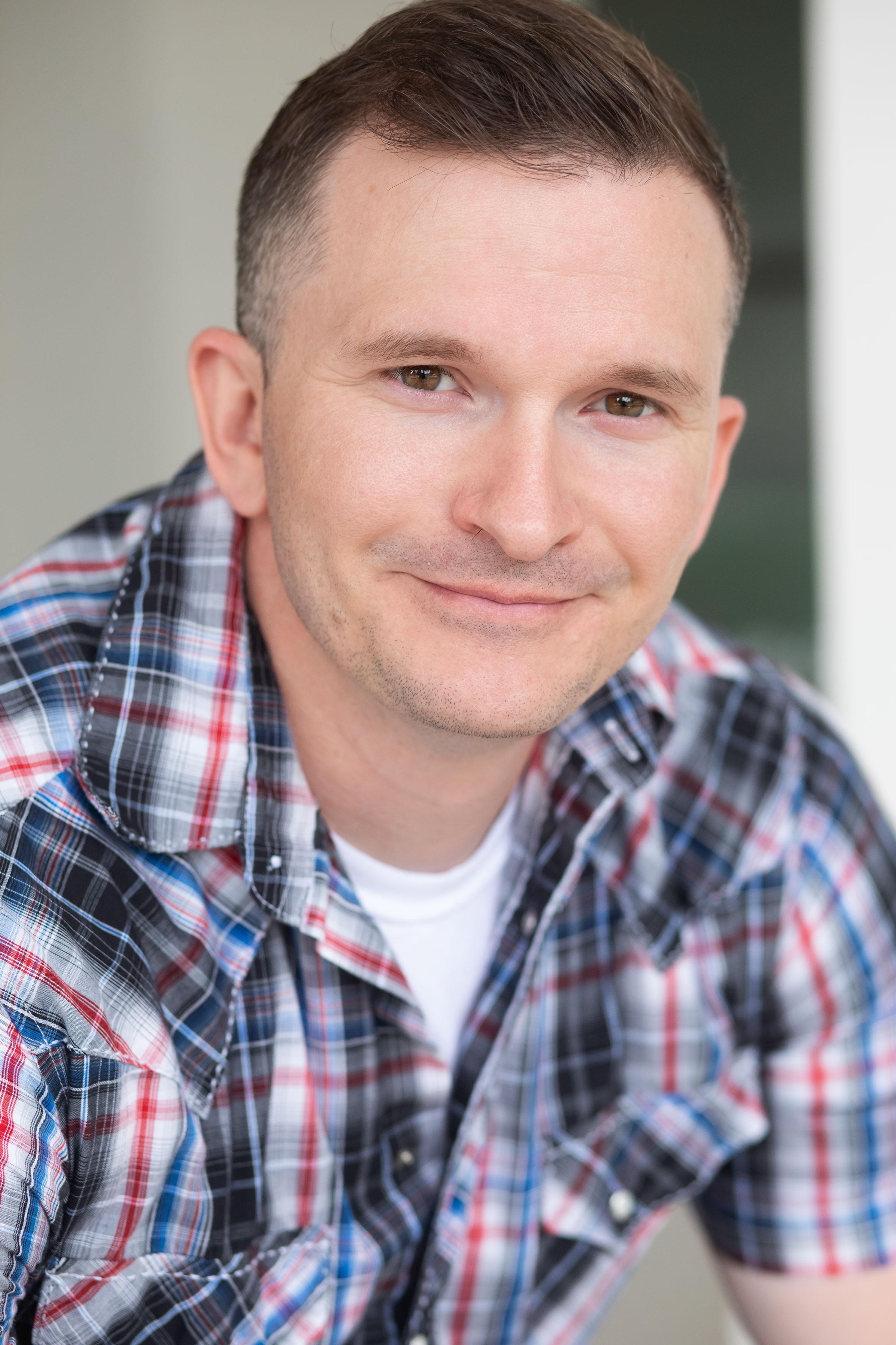 actor Larry Lee Thompson large photo