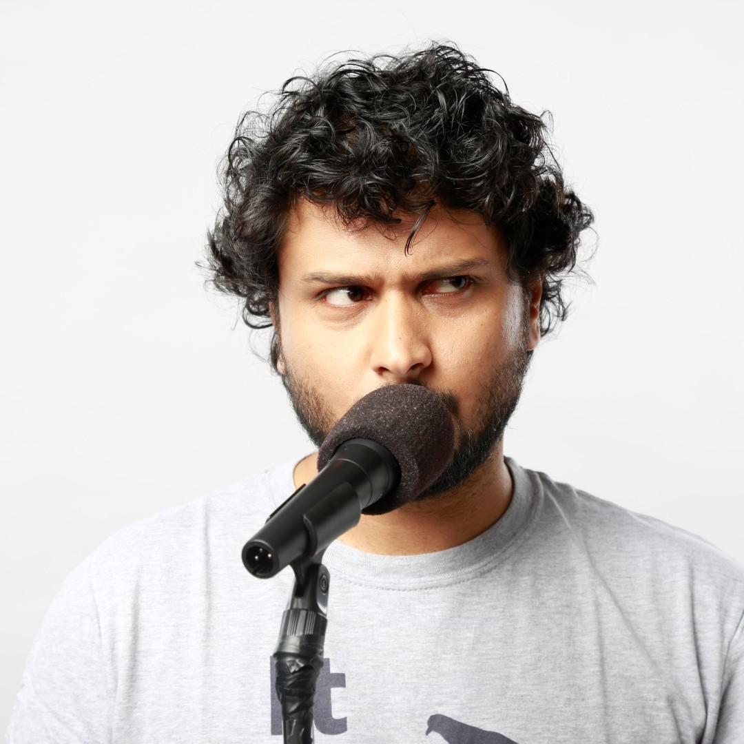 actor Neville Shah large photo