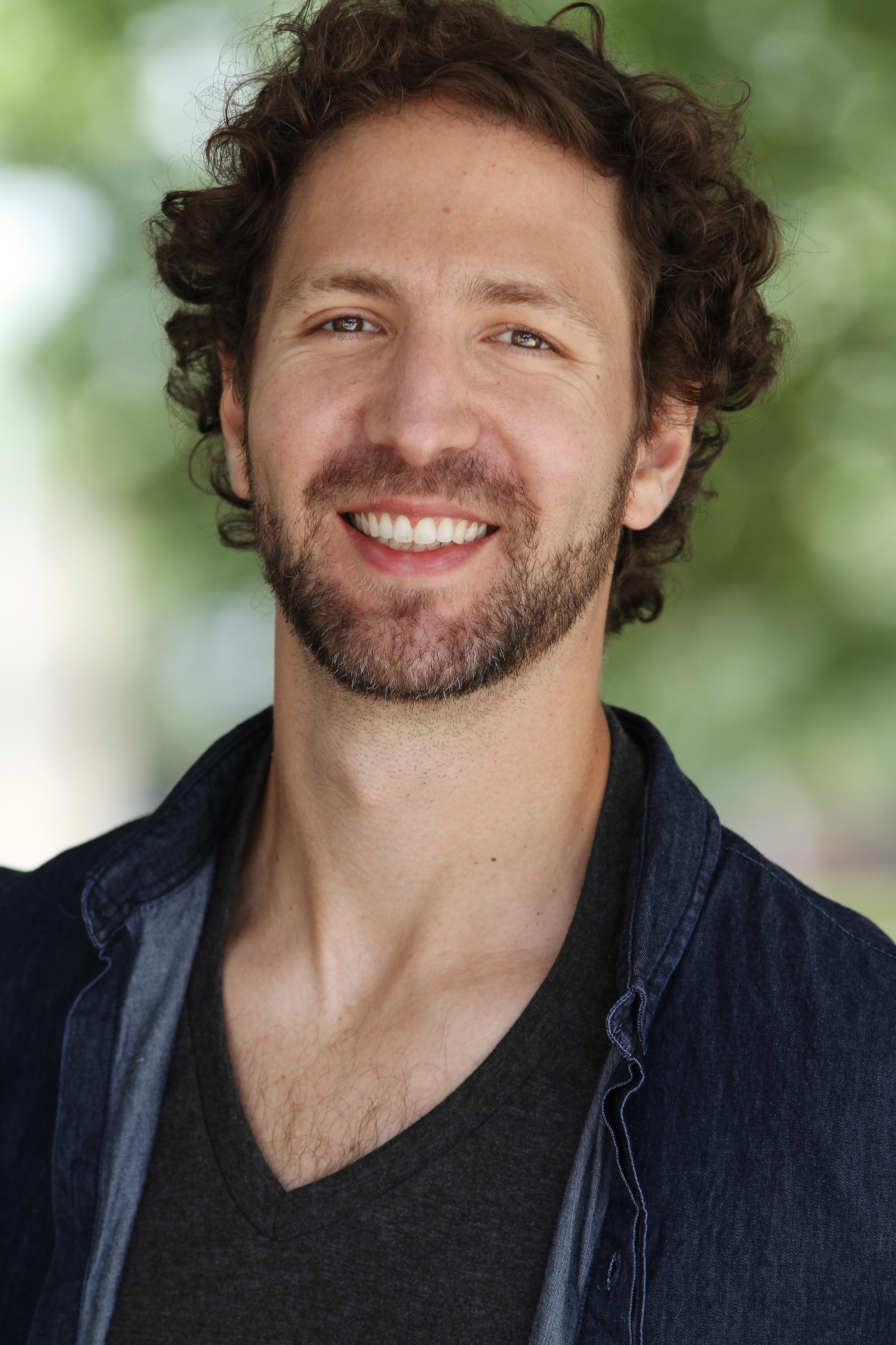 actor Bora Ercan large photo