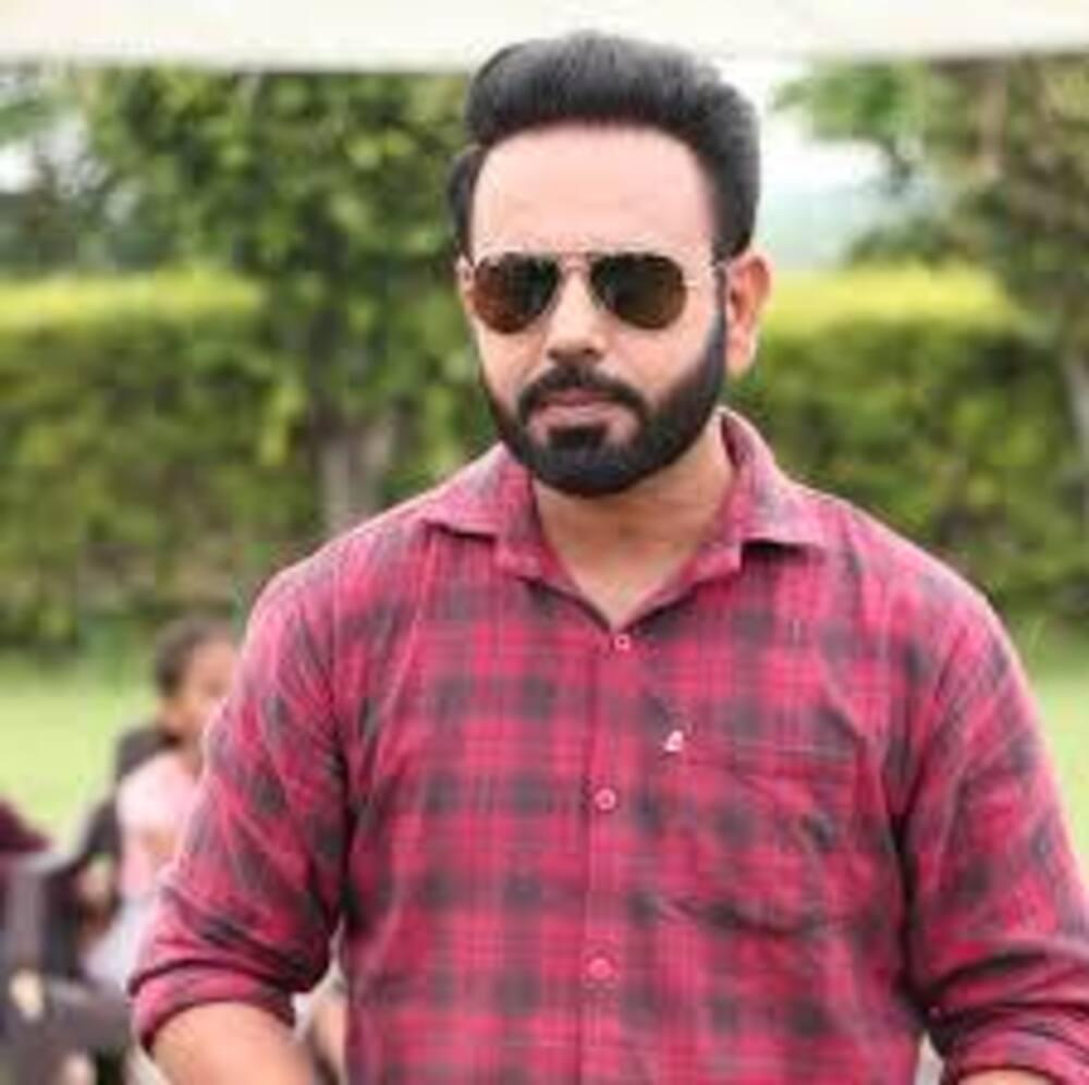 actor Sukhwinder Raj large photo