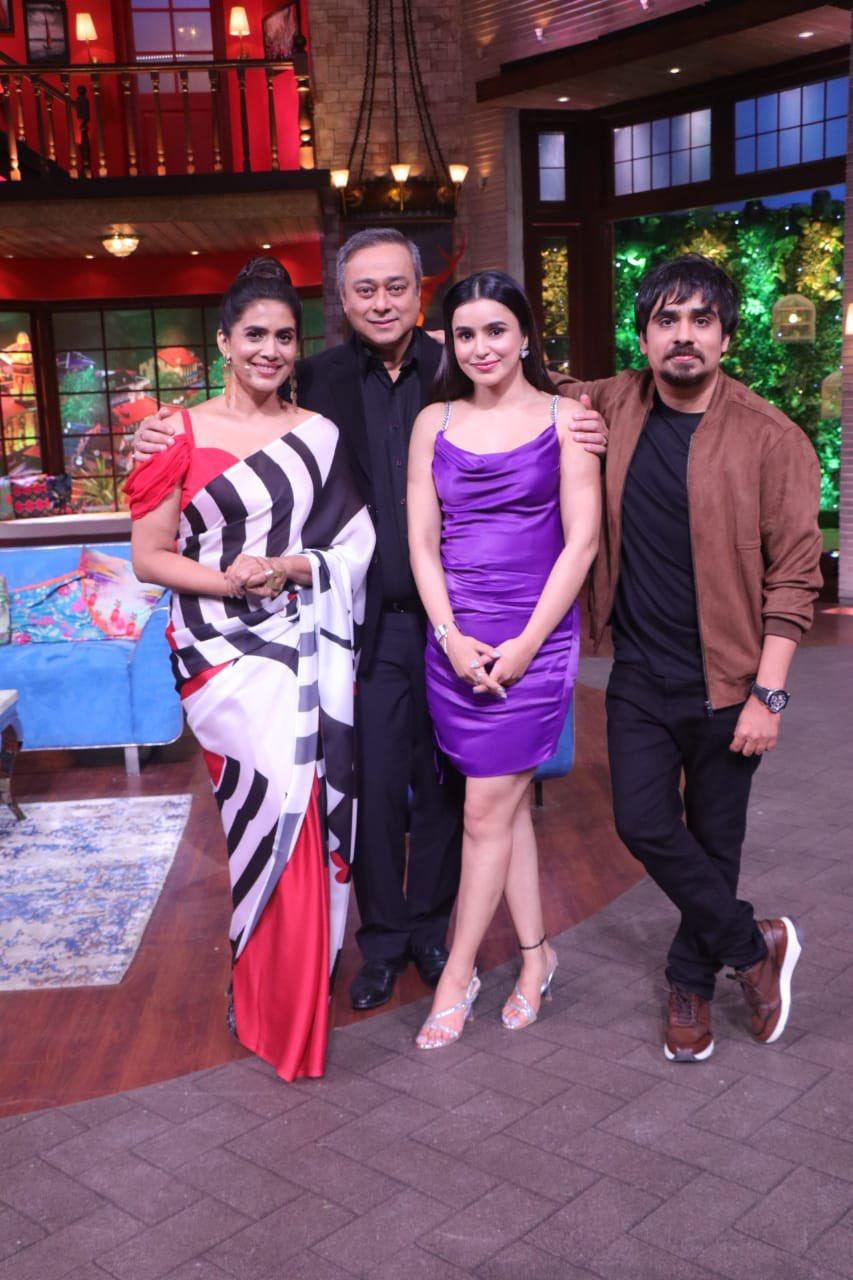 actor Ankita Sharma large photo