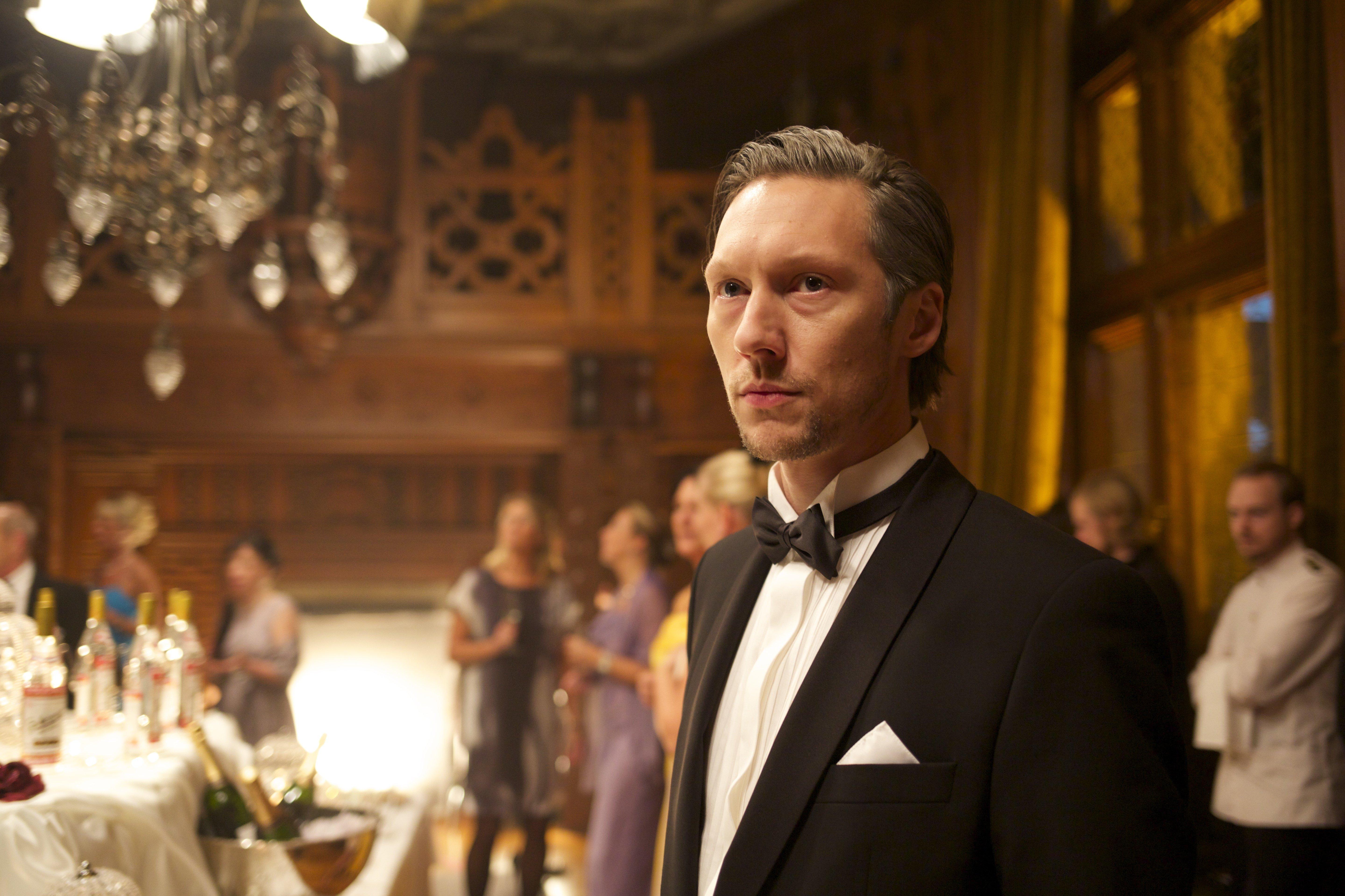 actor Simon J. Berger large photo